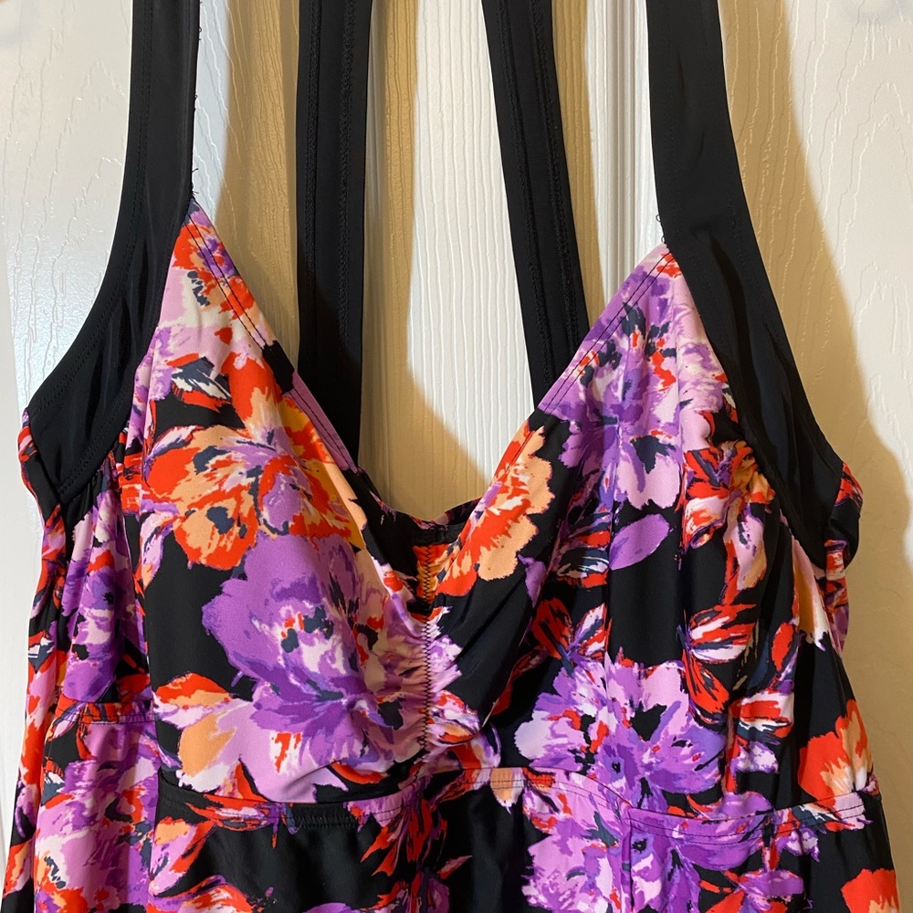 AVENUE Swim Dress - Picture 3 of 7